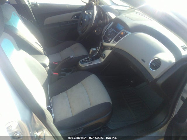 Chevrolet CRUZE LS 2015 1G1PA5SH3F7168039 Image 6