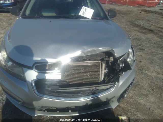 Chevrolet CRUZE LS 2015 1G1PA5SH3F7168039 Image 7