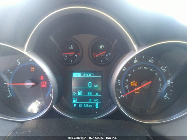 Chevrolet CRUZE LS 2015 1G1PA5SH3F7168039 Image 8