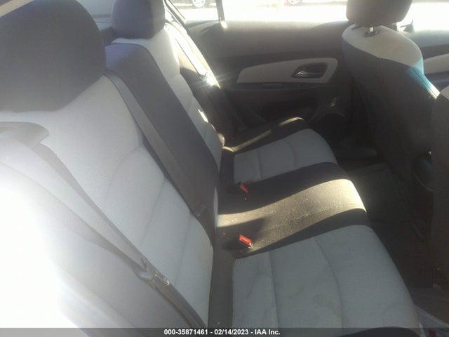 Chevrolet CRUZE LS 2015 1G1PA5SH3F7168039 Image 9
