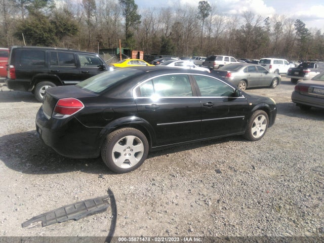 2007 SATURN AURA XE VIN: 1G8ZS57N37F211162