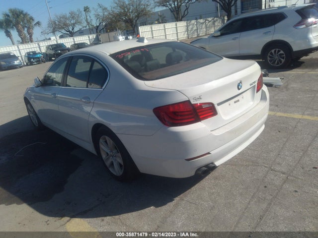 2013 BMW 5 SERIES 528I VIN: WBAXG5C53DD234255
