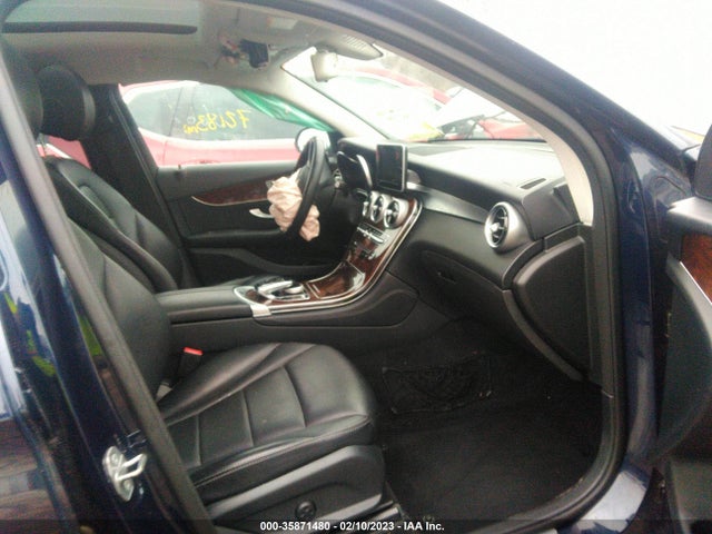 2016 MERCEDES-BENZ GLC GLC 300 VIN: WDC0G4KB7GF103662