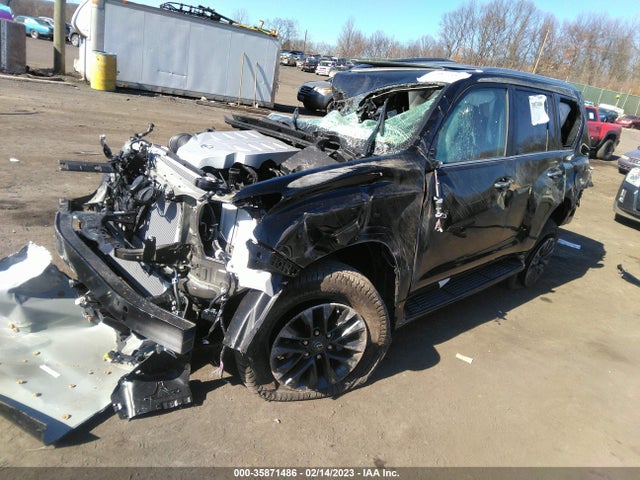 2023 Lexus GX, VIN: JTJAM7BX7P5344513