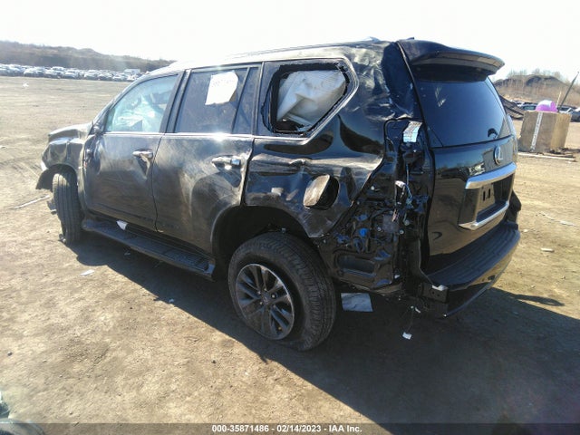 2023 Lexus GX, VIN: JTJAM7BX7P5344513