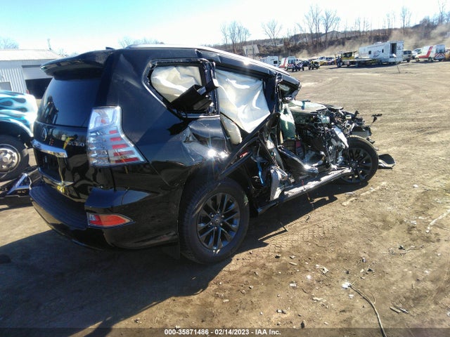 2023 Lexus GX, VIN: JTJAM7BX7P5344513