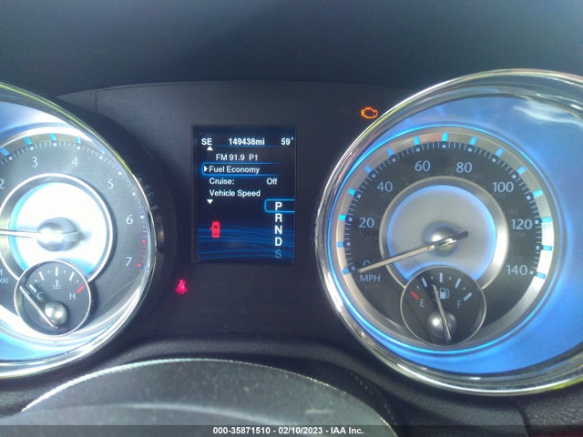 2C3CCAAG0EH148212 Chrysler 300