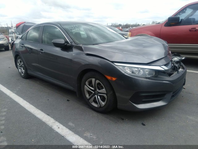 2016 19XFC2F52GE040999 main image