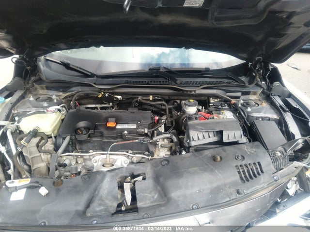 Honda Civic Sedan Lx 2016 19XFC2F52GE040999 Image 10