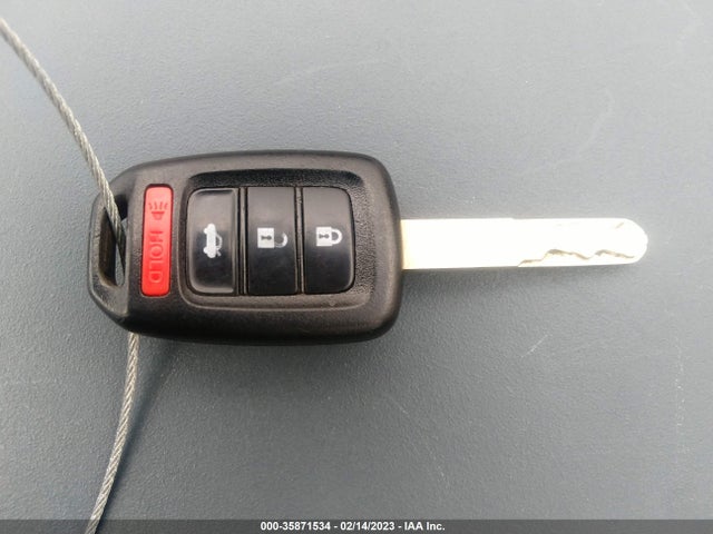 Honda Civic Sedan Lx 2016 19XFC2F52GE040999 Image 11