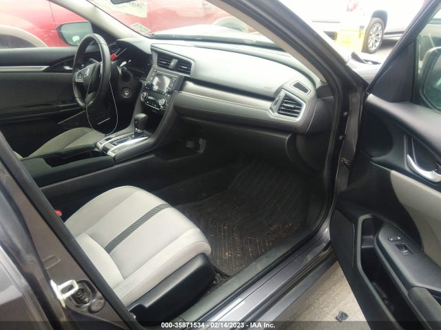 Honda Civic Sedan Lx 2016 19XFC2F52GE040999 Image 5