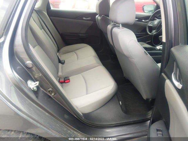Honda Civic Sedan Lx 2016 19XFC2F52GE040999 Image 8