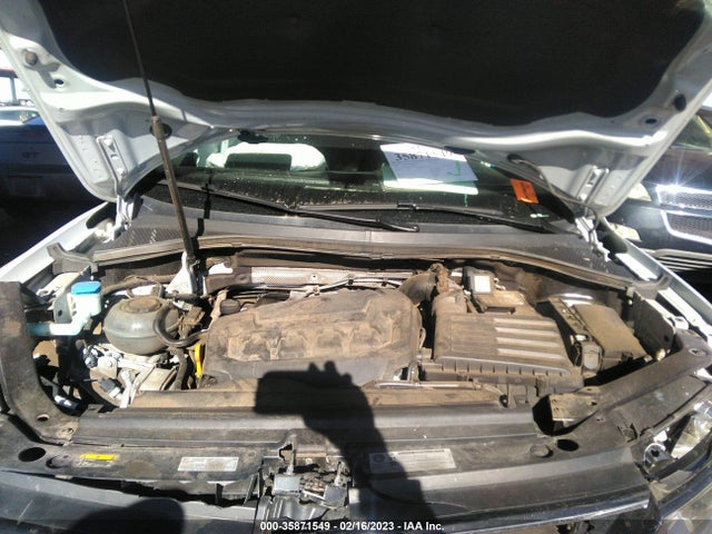 3VV3B7AX5JM046810 Volkswagen Tiguan Sel/se