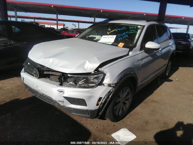 3VV3B7AX5JM046810 Volkswagen Tiguan Sel/se