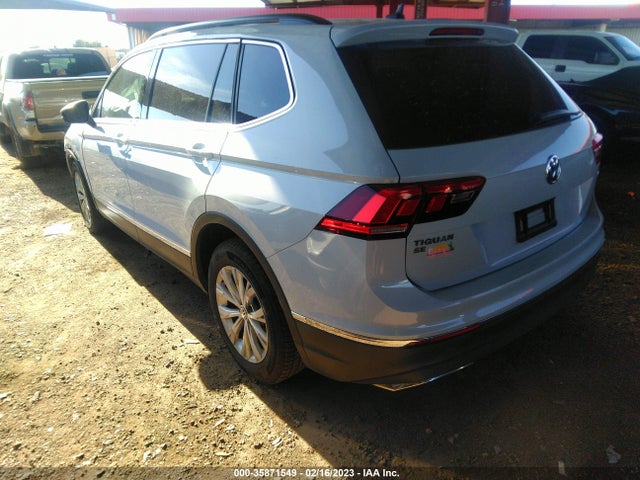 3VV3B7AX5JM046810 Volkswagen Tiguan Sel/se
