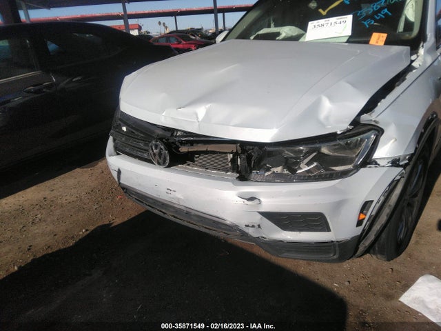 3VV3B7AX5JM046810 Volkswagen Tiguan Sel/se