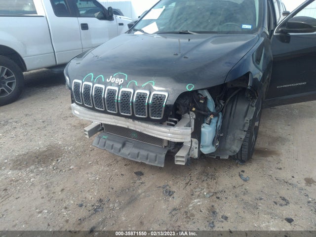 2019 JEEP CHEROKEE LIMITED VIN: 1C4PJLDB5KD387259