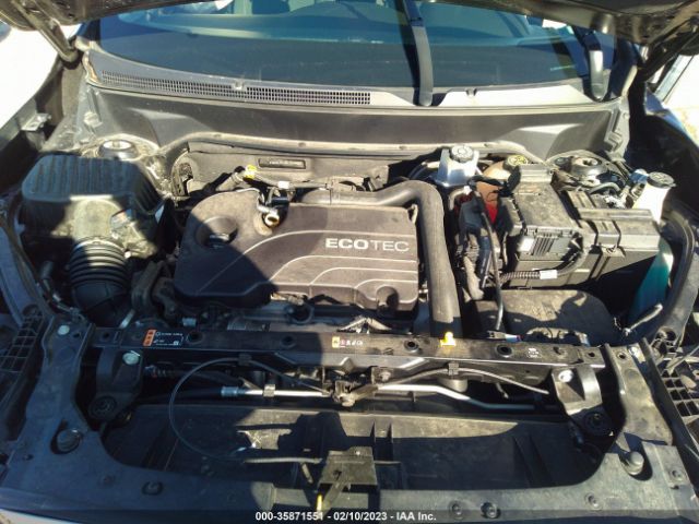 3GKALMEVXKL224488 GMC Terrain Sle