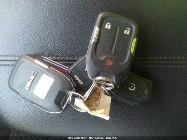 3GKALMEVXKL224488 GMC Terrain Sle