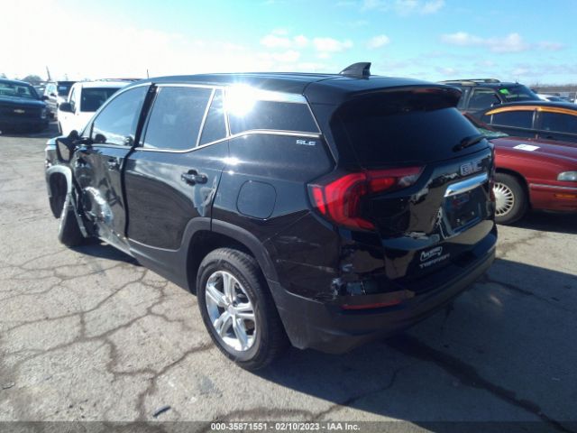 3GKALMEVXKL224488 GMC Terrain Sle