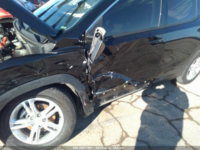3GKALMEVXKL224488 GMC Terrain Sle