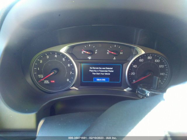 3GKALMEVXKL224488 GMC Terrain Sle