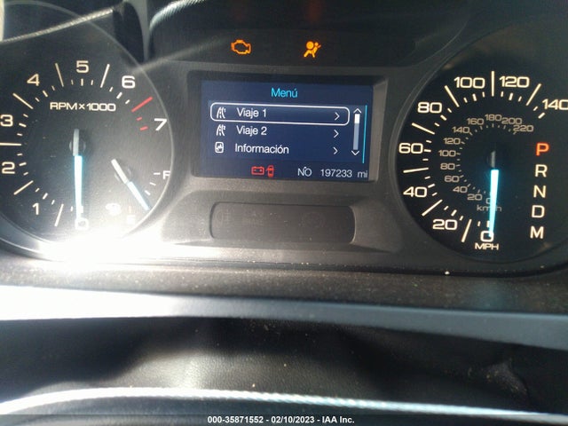 2011 FORD EDGE SEL VIN: 2FMDK4JC6BBA16986