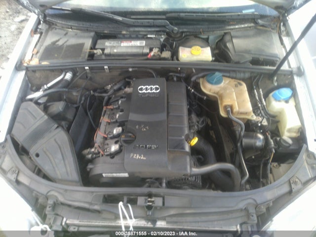 WAUBF78E48A143780 Audi A4 2.0t/se 2.0t
