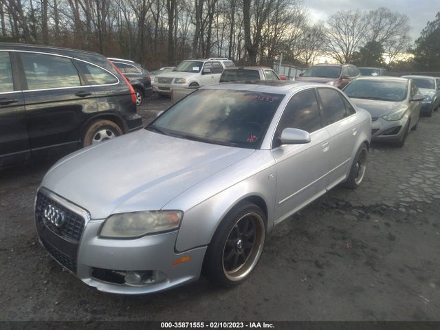 WAUBF78E48A143780 Audi A4 2.0t/se 2.0t