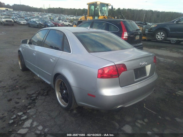 WAUBF78E48A143780 Audi A4 2.0t/se 2.0t