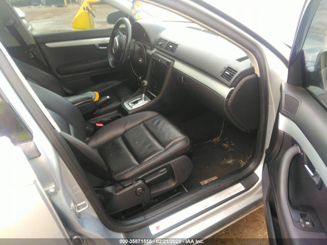 WAUBF78E48A143780 Audi A4 2.0t/se 2.0t