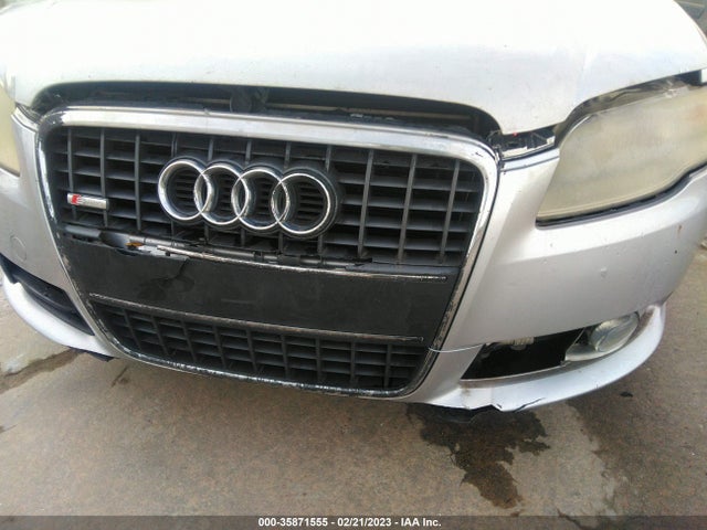 WAUBF78E48A143780 Audi A4 2.0t/se 2.0t