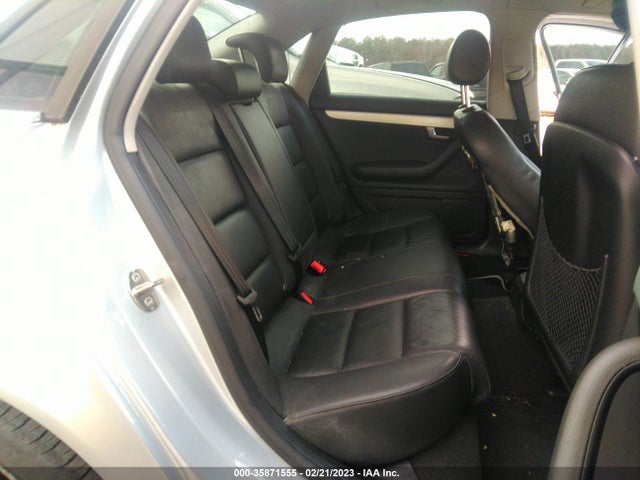 WAUBF78E48A143780 Audi A4 2.0t/se 2.0t