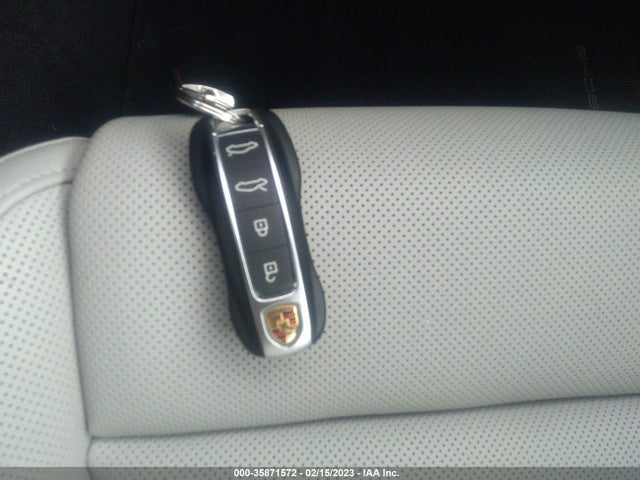2022 Porsche Taycan, VIN: WP0BA2Y12NSA67776