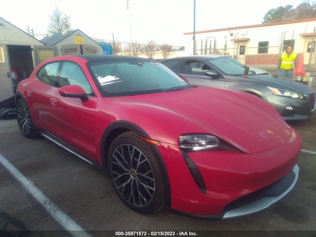 2022 Porsche Taycan, VIN: WP0BA2Y12NSA67776