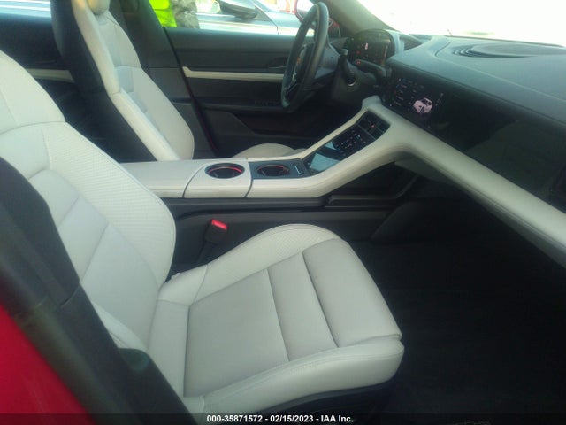 2022 Porsche Taycan, VIN: WP0BA2Y12NSA67776