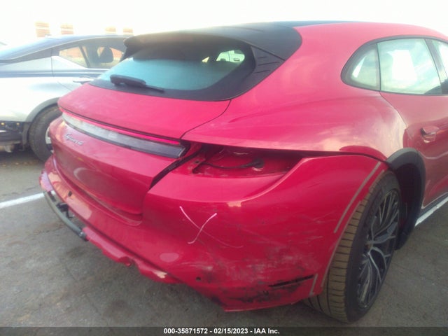 2022 Porsche Taycan, VIN: WP0BA2Y12NSA67776