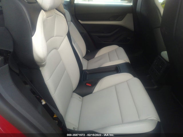 2022 Porsche Taycan, VIN: WP0BA2Y12NSA67776