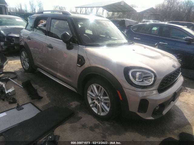 2022 Mini Countryman, VIN: WMZ83BR07N3N90485