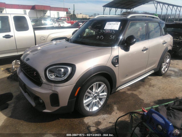 WMZ83BR07N3N90485 Mini Countryman Cooper S