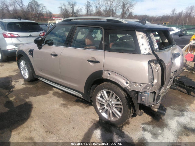 WMZ83BR07N3N90485 Mini Countryman Cooper S