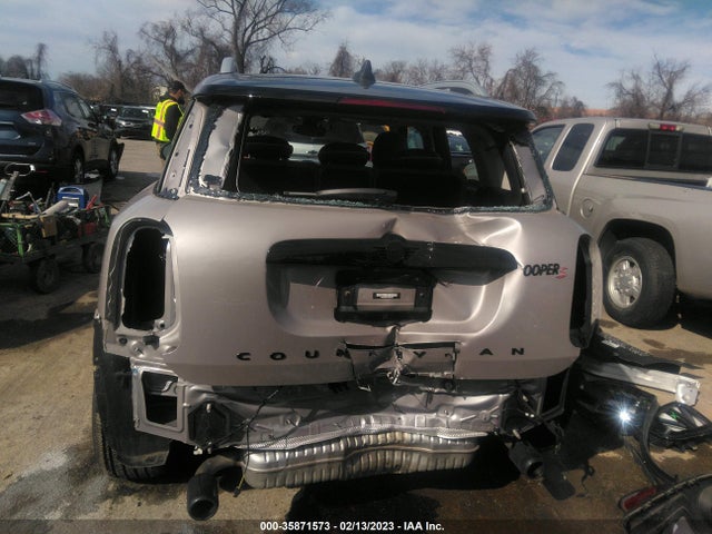 WMZ83BR07N3N90485 Mini Countryman Cooper S