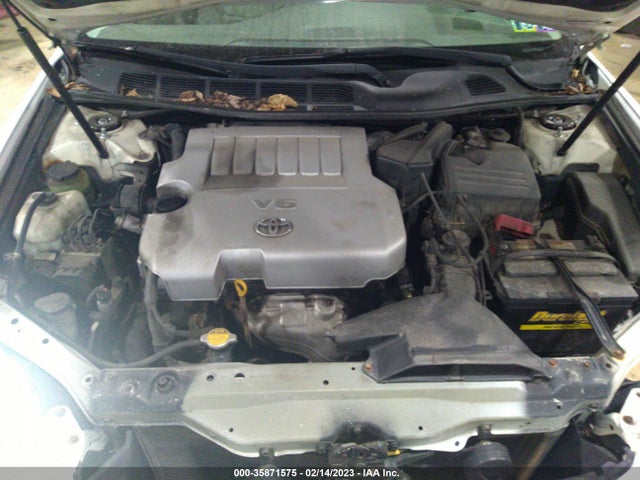 2006 TOYOTA AVALON XL/TOURING/XLS/LIMITED VIN: 4T1BK36B76U083906