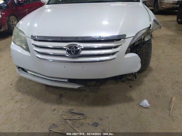 2006 TOYOTA AVALON XL/TOURING/XLS/LIMITED VIN: 4T1BK36B76U083906