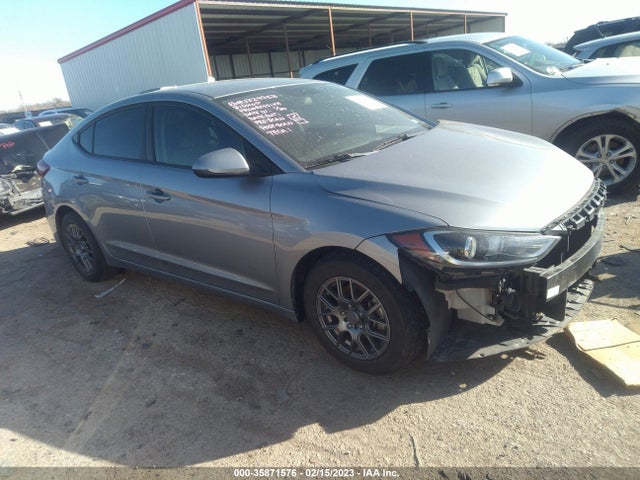 Hyundai ELANTRA SE 2017 5NPD74LF7HH151338 zdjęcie główne
