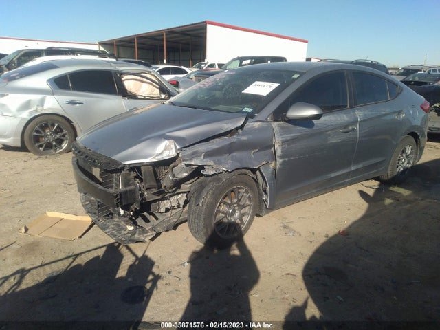 Hyundai ELANTRA SE 2017 5NPD74LF7HH151338 Image 2