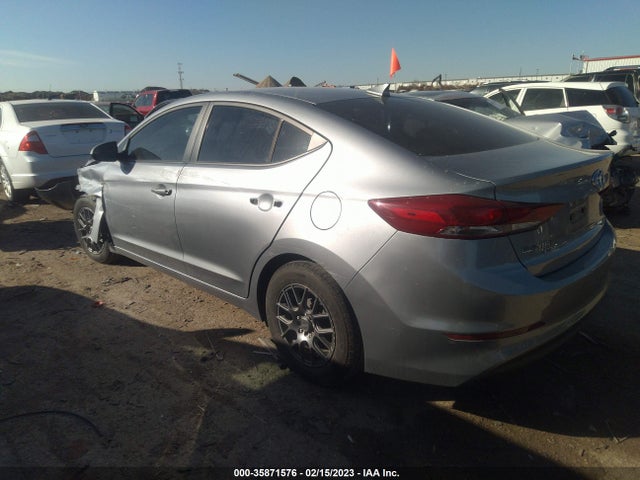 Hyundai ELANTRA SE 2017 5NPD74LF7HH151338 Image 4