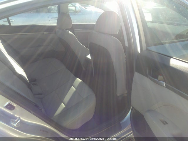 Hyundai ELANTRA SE 2017 5NPD74LF7HH151338 Image 9