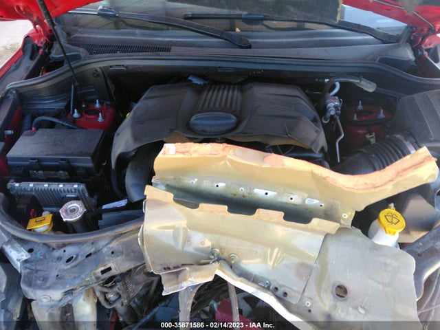 Dodge Durango 2015 1C4RDHAG2FC185732 Image 10