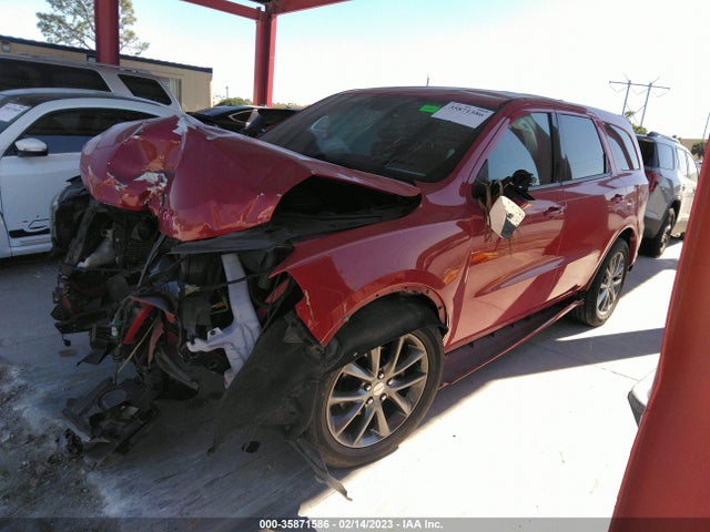 Dodge Durango 2015 1C4RDHAG2FC185732 Image 2
